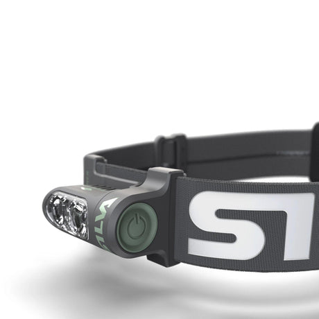 Silva | Trail Runner Free 2 Hybrid | Hoofdlamp | 500 Lumen | Trail.nl