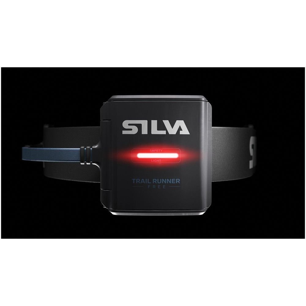 Silva | Trail Runner Free | Hoofdlamp | 400 Lumen | Trail.nl