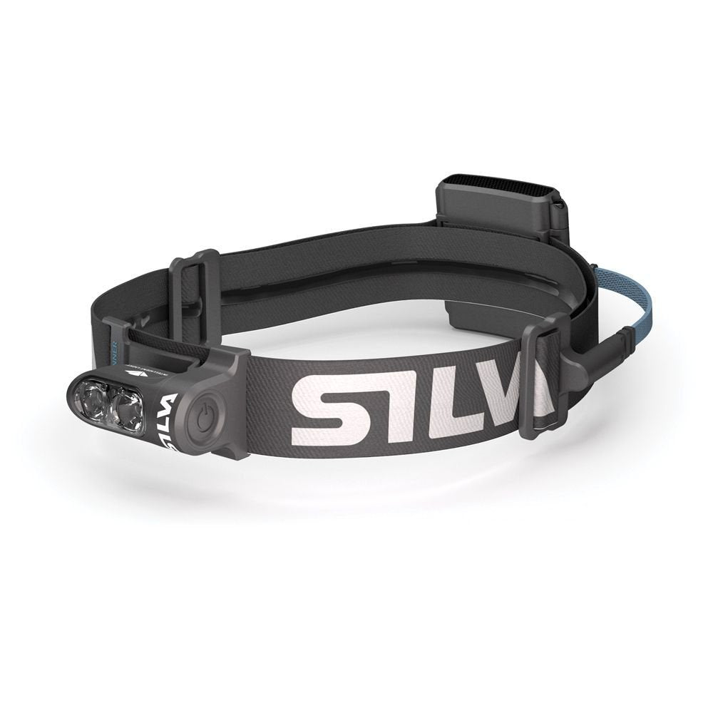 Silva | Trail Runner Free | Hoofdlamp | 400 Lumen | Trail.nl