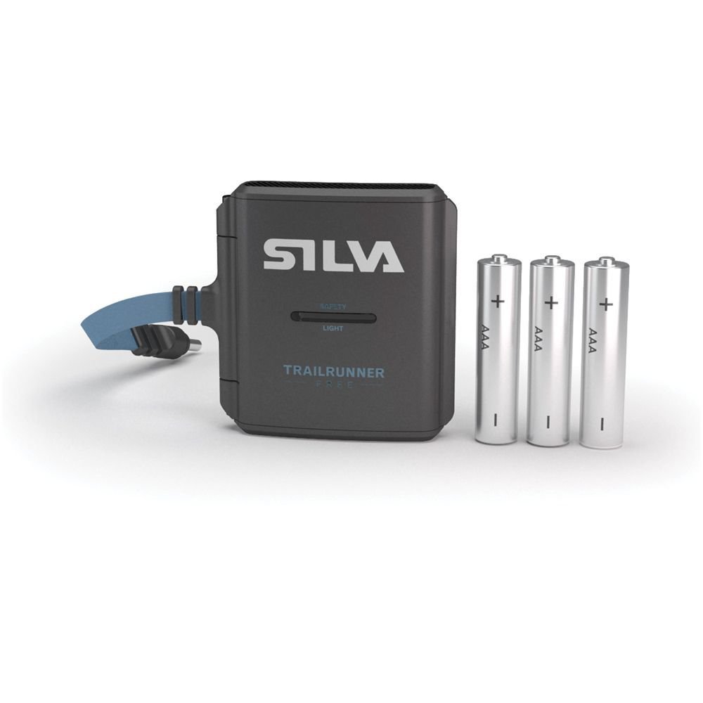 Silva | Trail Runner Free | Hoofdlamp | 400 Lumen | Trail.nl