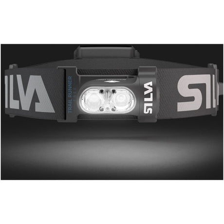 Silva | Trail Runner Free | Hoofdlamp | 400 Lumen | Trail.nl