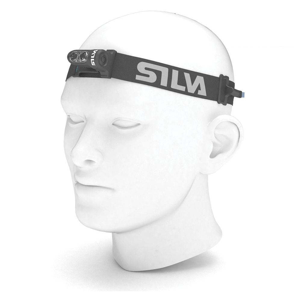 Silva | Trail Runner Free Ultra | Hoofdlamp | 400 Lumen | Trail.nl