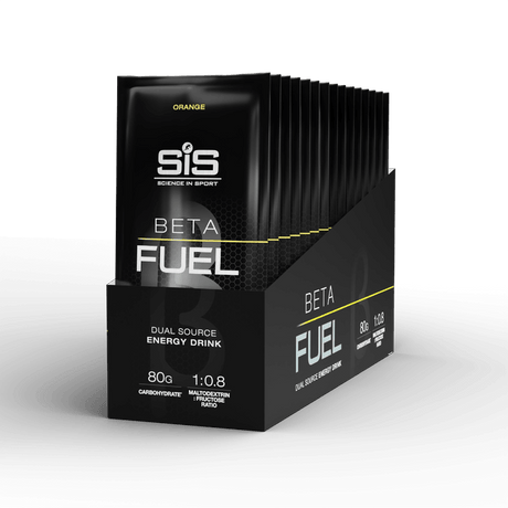 SIS Beta Fuel 80 Energy Drink (80g Carbs) - Trail.nl