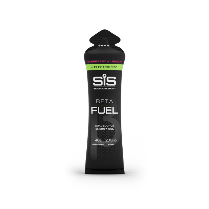 SIS Beta Fuel Gel + Electrolytes (40g Carbs) - Trail.nl