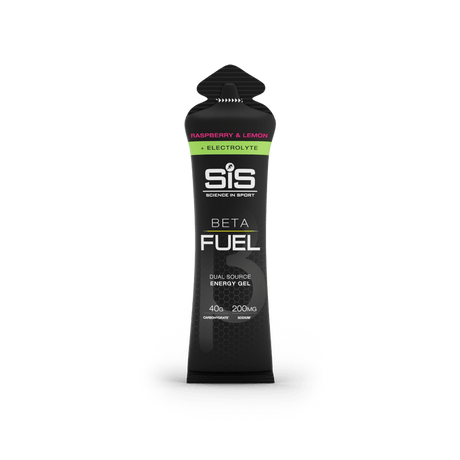 SIS Beta Fuel Gel + Electrolytes (40g Carbs) - Trail.nl