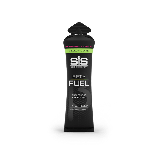 SIS Beta Fuel Gel + Electrolytes (40g Carbs) - Trail.nl