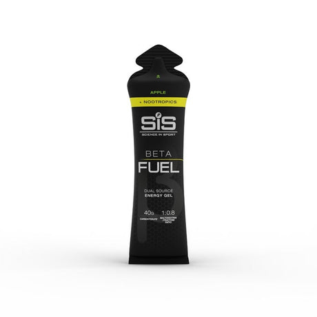 SIS Beta Fuel Gel + Nootropics (40g Carbs) - Trail.nl