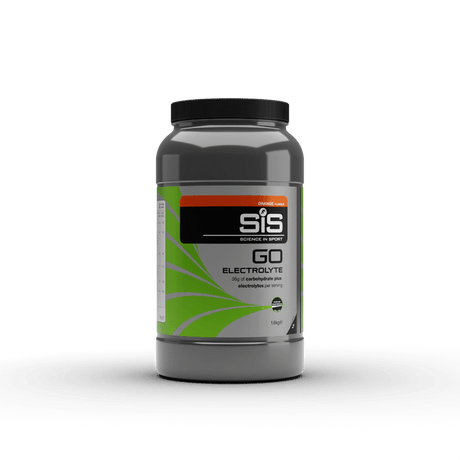 SIS Go Electrolyte Powder (36g Carbs) | Trail.nl