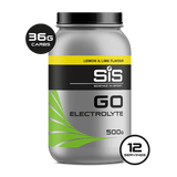 SIS Go Electrolyte Powder (36g Carbs) | Trail.nl
