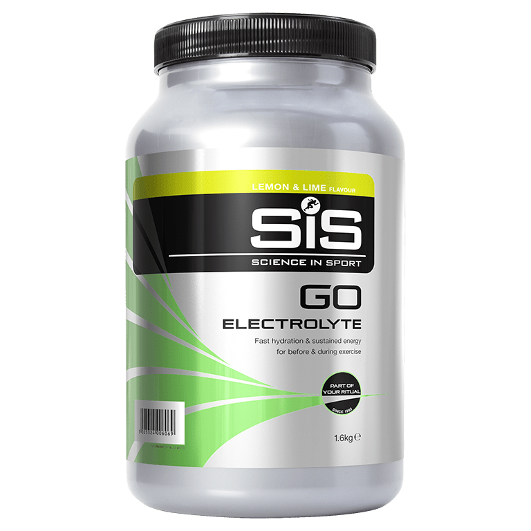 SIS Go Electrolyte Powder (36g Carbs) | Trail.nl