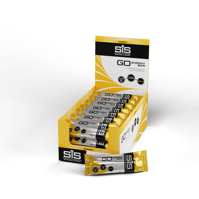 SIS Go Energy Bar (26g Carbs) | Trail.nl