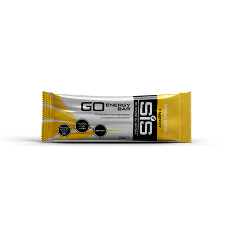 SIS Go Energy Bar (26g Carbs) | Trail.nl