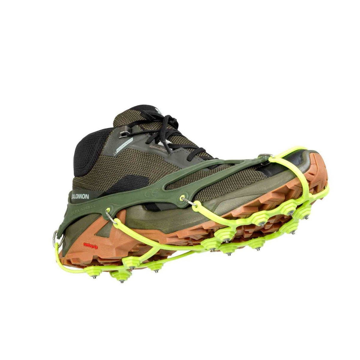Snowline | Spikes HEXA | Running Sneeuwspikes - Trail.nl
