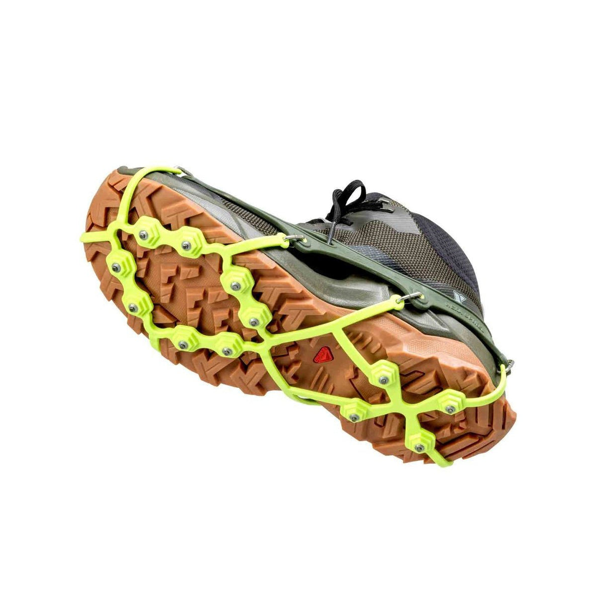 Snowline | Spikes HEXA | Running Sneeuwspikes | Trail.nl