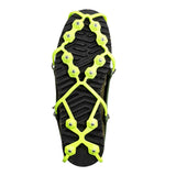 Snowline | Spikes HEXA | Running Sneeuwspikes - Trail.nl