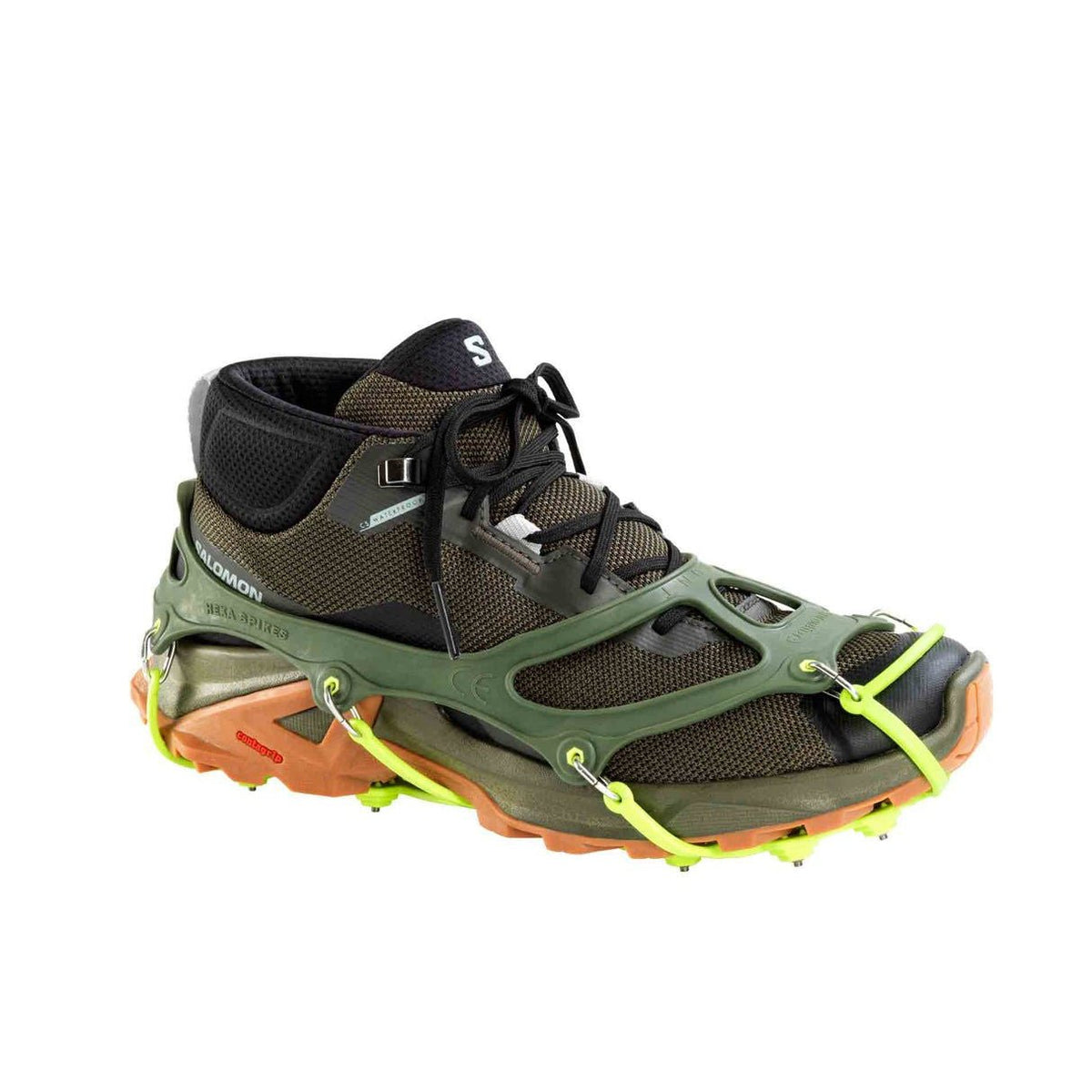 Snowline | Spikes HEXA | Running Sneeuwspikes - Trail.nl