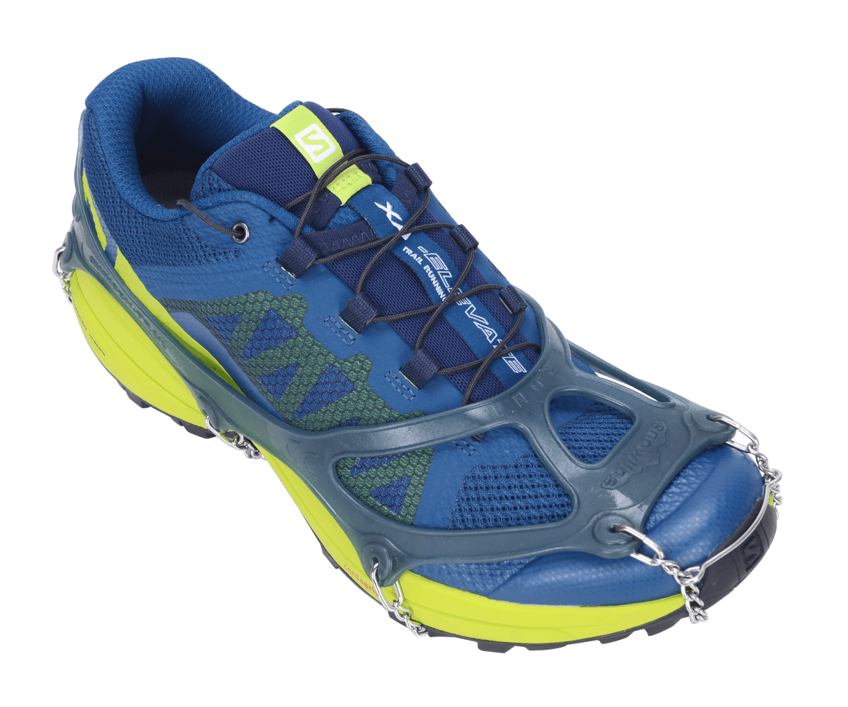 Snowline | Spikes Trail | Trailrunning Sneeuwspikes - Trail.nl