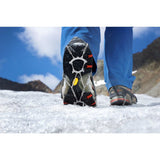Snowline | Spikes Trail | Trailrunning Sneeuwspikes | Trail.nl