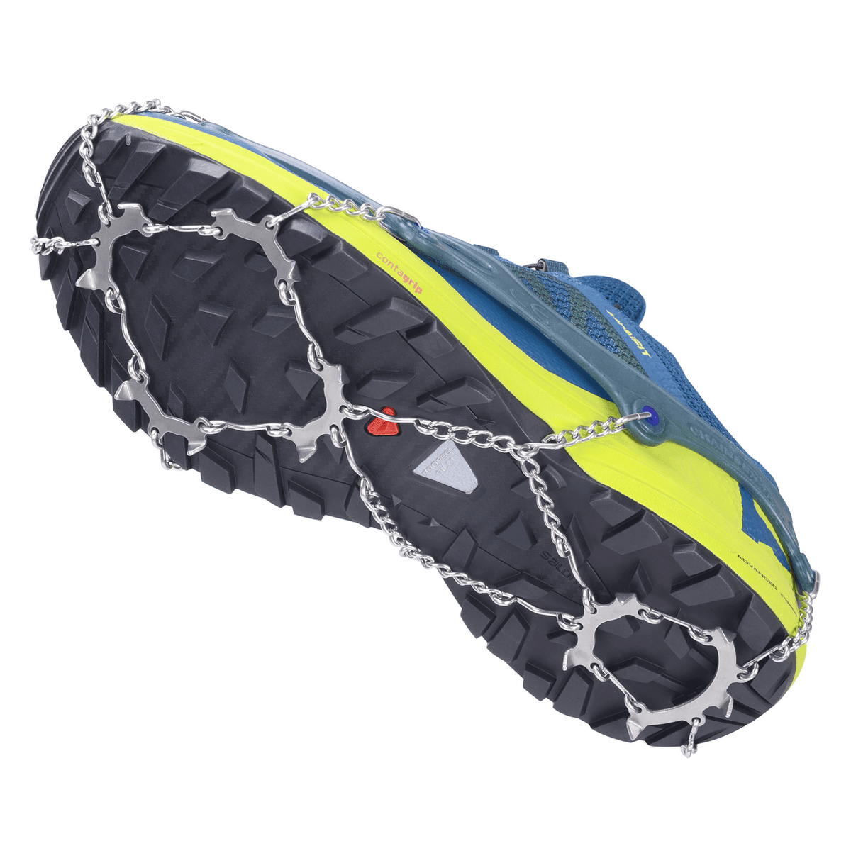 Snowline | Spikes Trail | Trailrunning Sneeuwspikes | Trail.nl