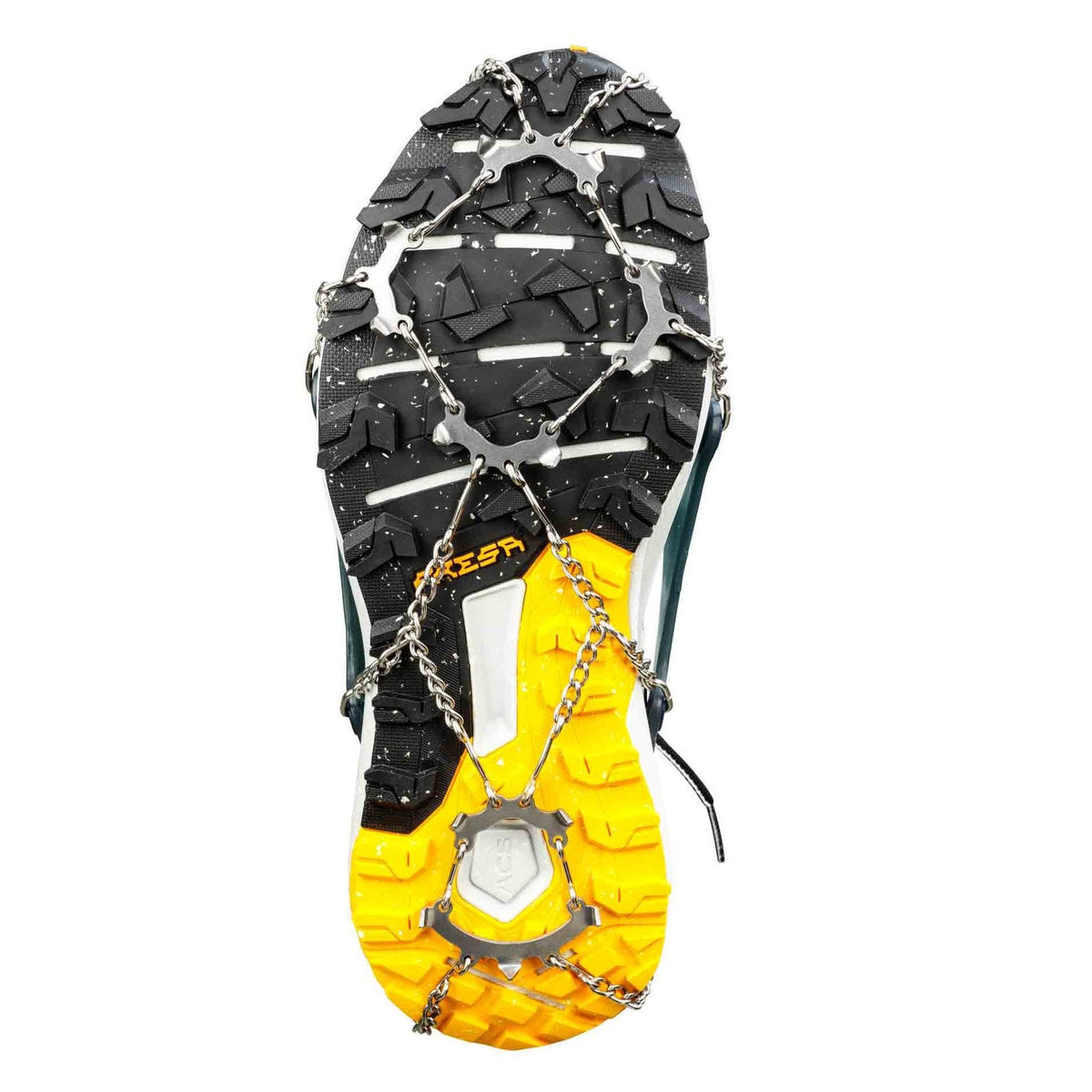 Snowline | Spikes Trail | Trailrunning Sneeuwspikes | Trail.nl