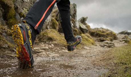 Snowline | Spikes Trail | Trailrunning Sneeuwspikes - Trail.nl