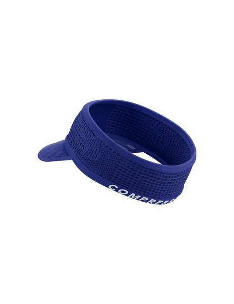 Compressport | Spiderweb Headband On/Off | Visor | Trail.nl