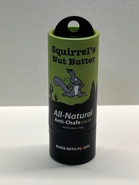 Squirrel's Nut Butter | Anti-Chafing | Anti Friction Creme | Trail.nl