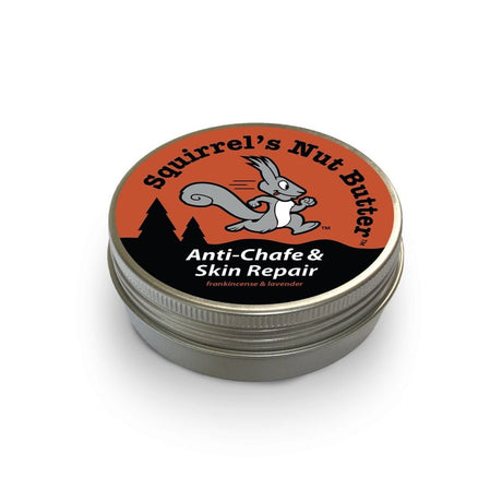 Squirrel's Nut Butter | Anti - Chafing | Anti Friction Creme - Trail.nl