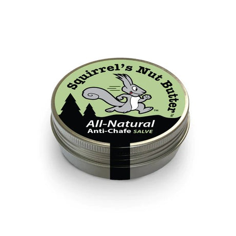 Squirrel's Nut Butter | Anti-Chafing | Anti Friction Creme | Trail.nl