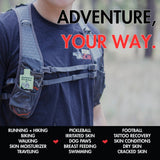 Squirrel's Nut Butter | Anti-Chafing | Anti Friction Creme | Adventure Pack | Trail.nl