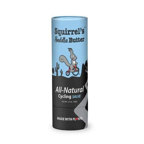 Squirrel's Nut Butter Saddle Butter | Trail.nl