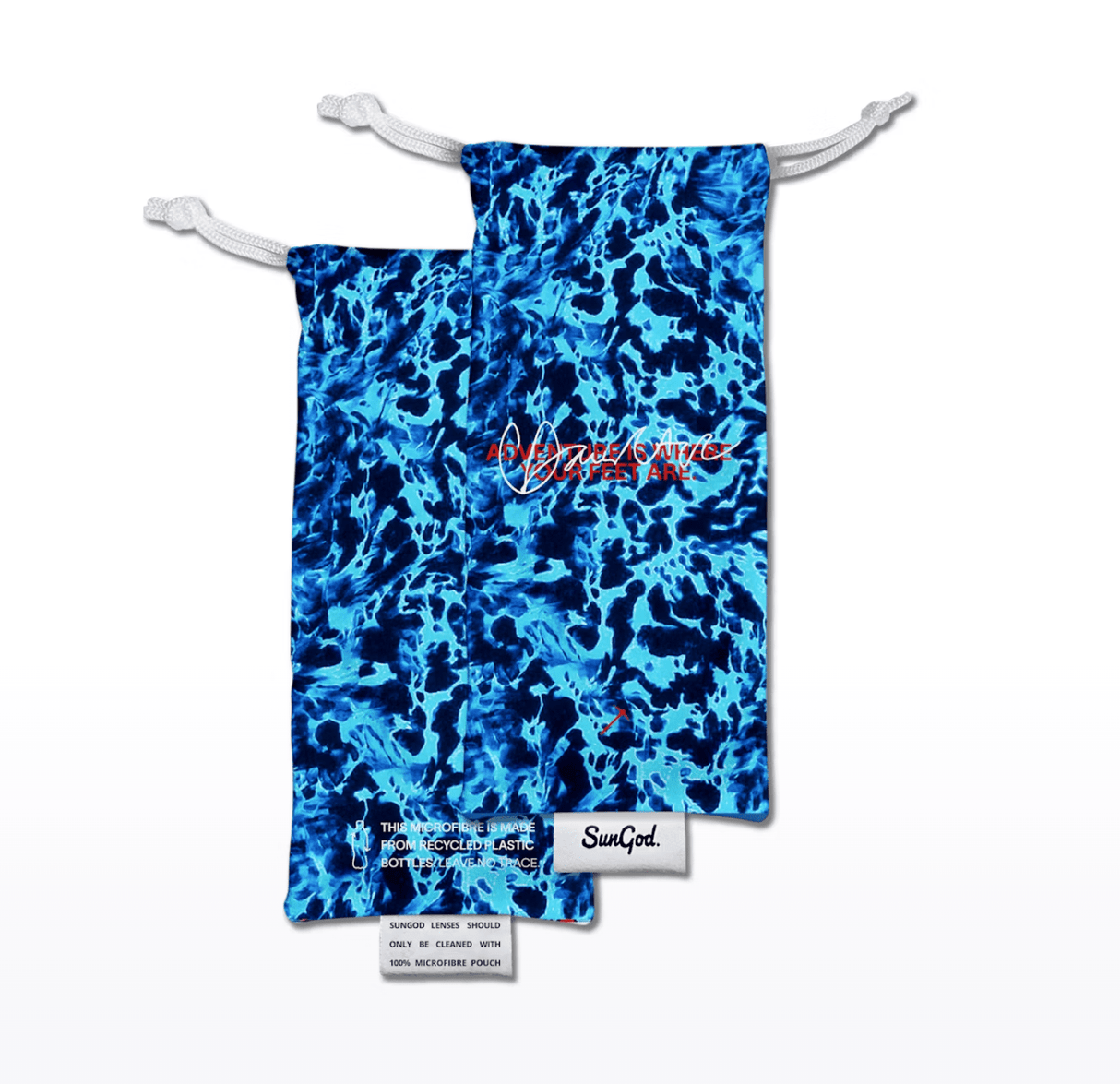 SunGod | Classics | Hardloopzonnebril - Trail.nl