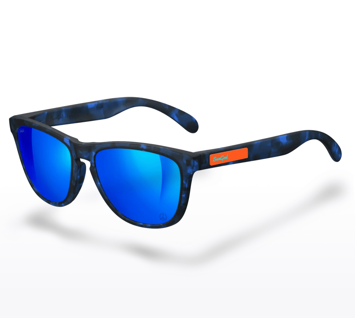 SunGod | Classics | Hardloopzonnebril - Trail.nl