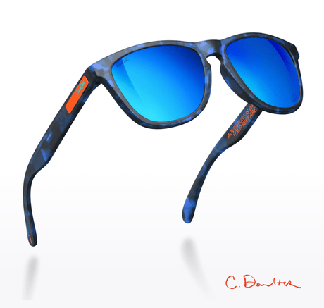 SunGod | Classics | Hardloopzonnebril - Trail.nl