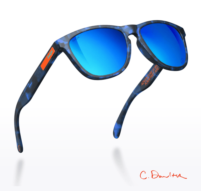 SunGod | Classics | Hardloopzonnebril - Trail.nl