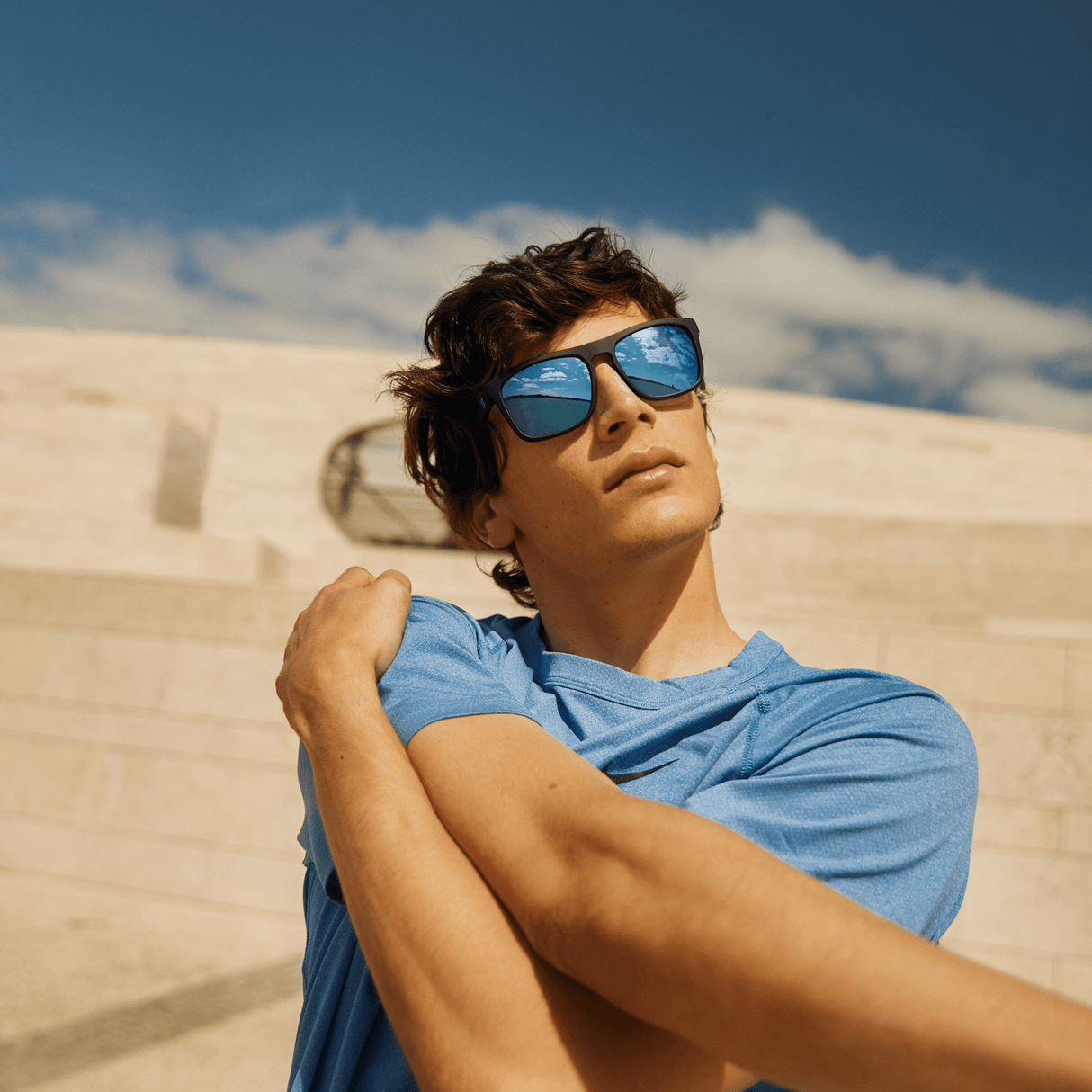 SunGod | Renegades | Hardloopzonnebril - Trail.nl