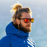 SunGod | Renegades | Hardloopzonnebril - Trail.nl