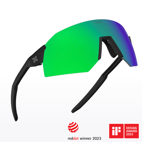 SunGod | Ultras | Hardloopzonnebril - Trail.nl