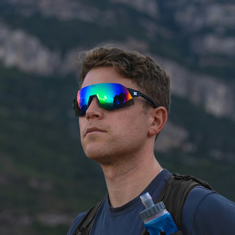 SunGod | Ultras | Hardloopzonnebril - Trail.nl