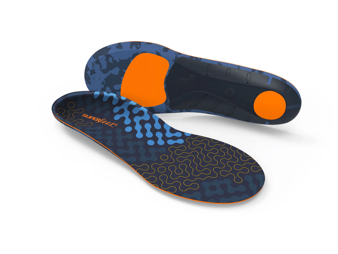 Superfeet | Active Cushion | Medium Arch | Inlegzooltjes | Trail.nl