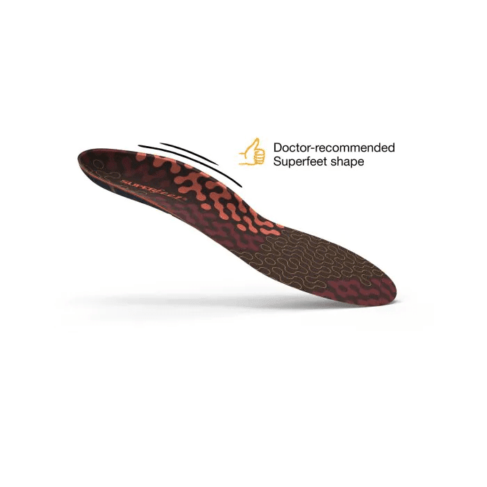 Superfeet Active Cushion Zooltjes | Trail.nl