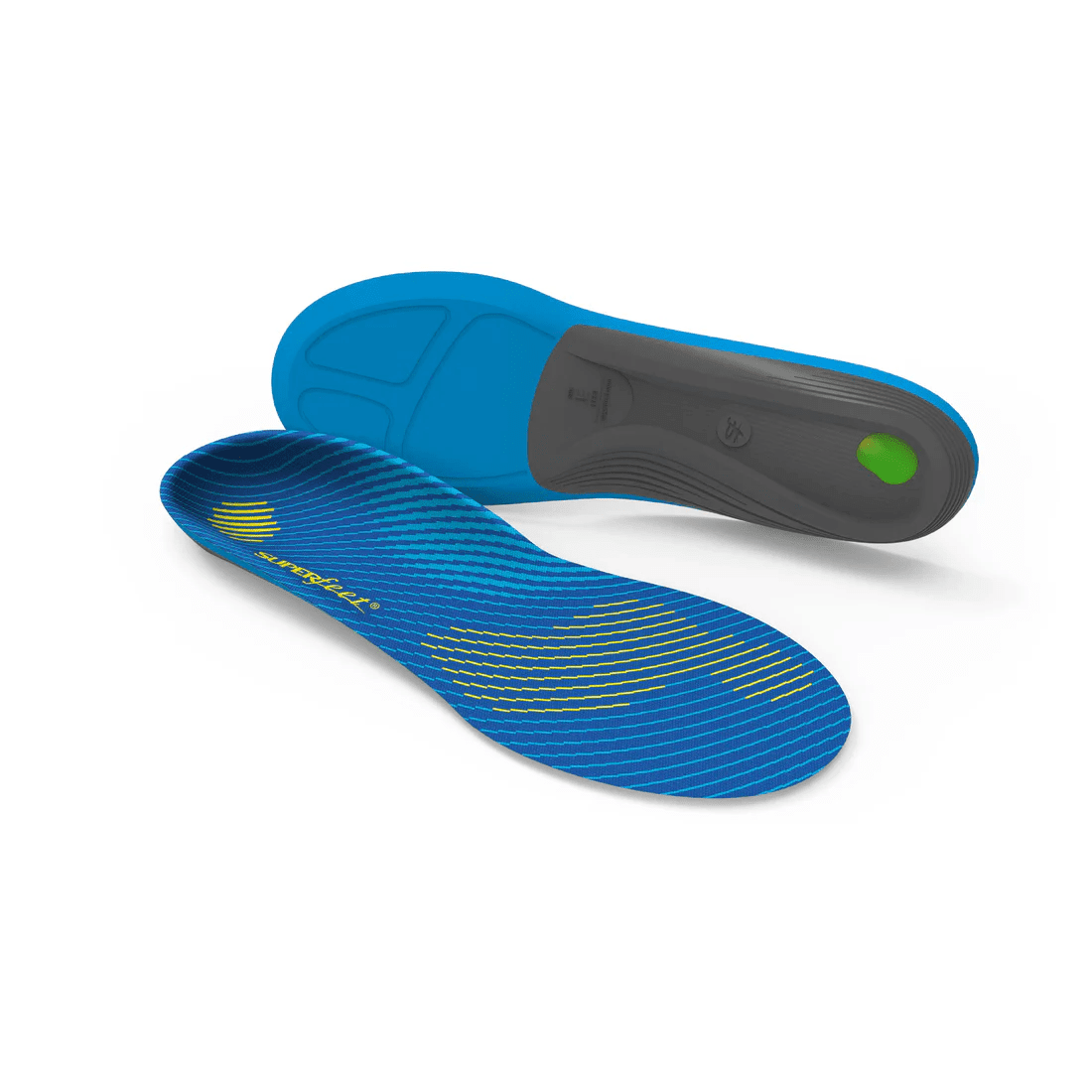 Superfeet | Active Support | Medium Arch | Inlegzooltjes | Trail.nl