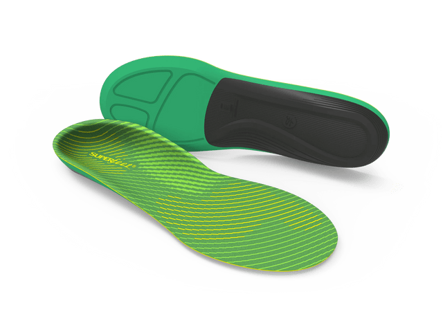 Superfeet | Active Support V2 | High Arch | Inlegzooltjes - Trail.nl