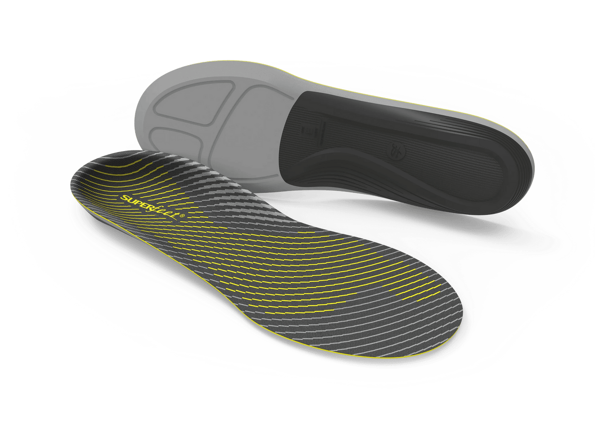 Superfeet | Active Support V2 | Low Arch | Inlegzooltjes - Trail.nl