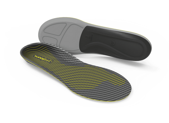 Superfeet | Active Support V2 | Low Arch | Inlegzooltjes - Trail.nl