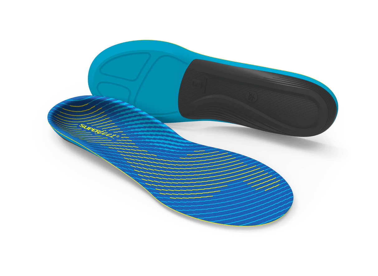 Superfeet | Active Support V2 | Medium Arch | Inlegzooltjes | Trail.nl