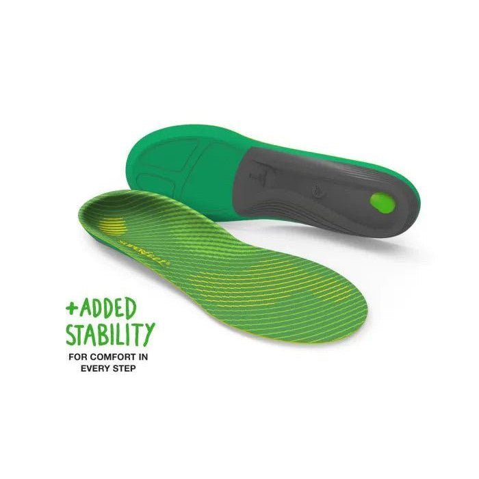 Superfeet Active Support V2 Zooltjes | Trail.nl