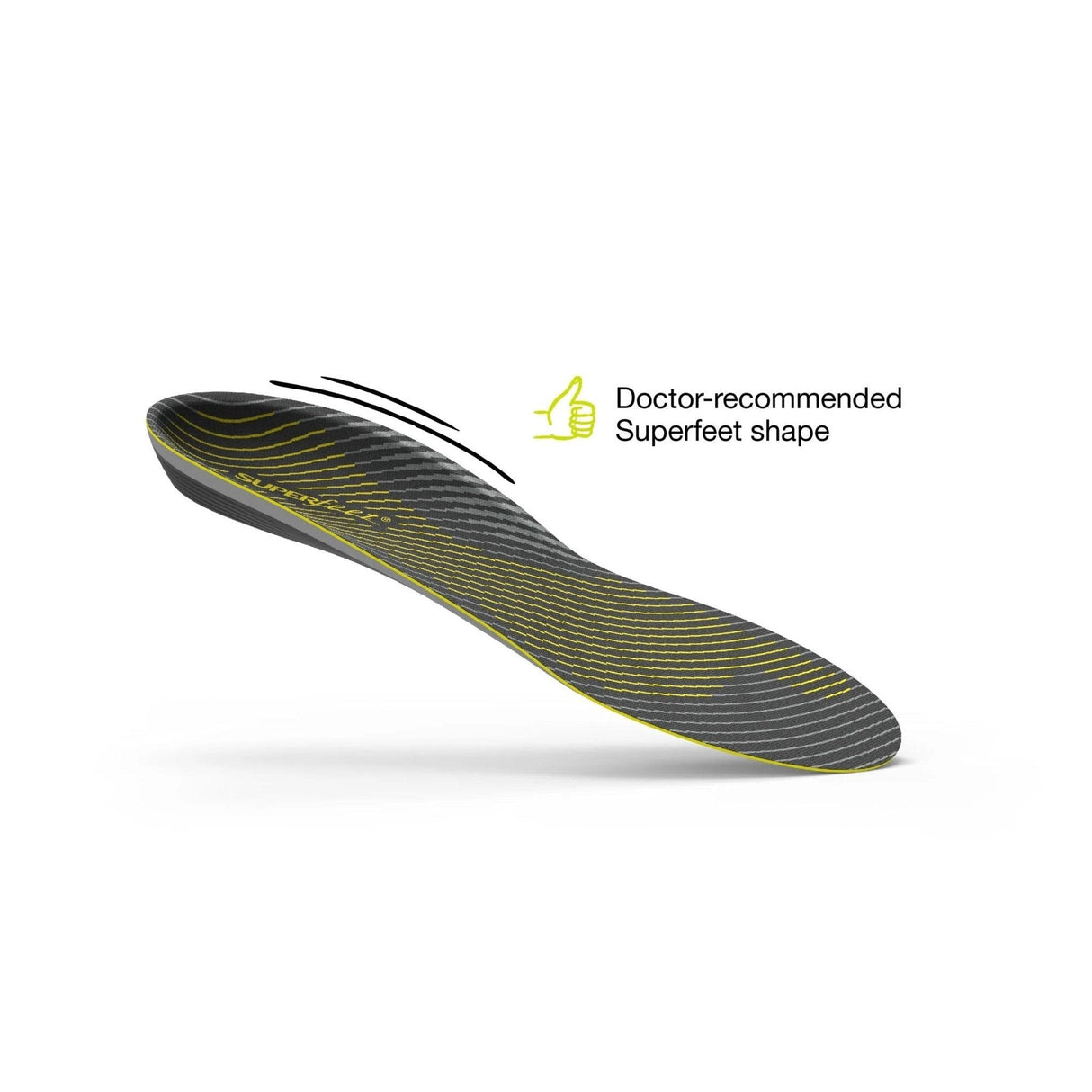 Superfeet Active Support V2 Zooltjes | Trail.nl