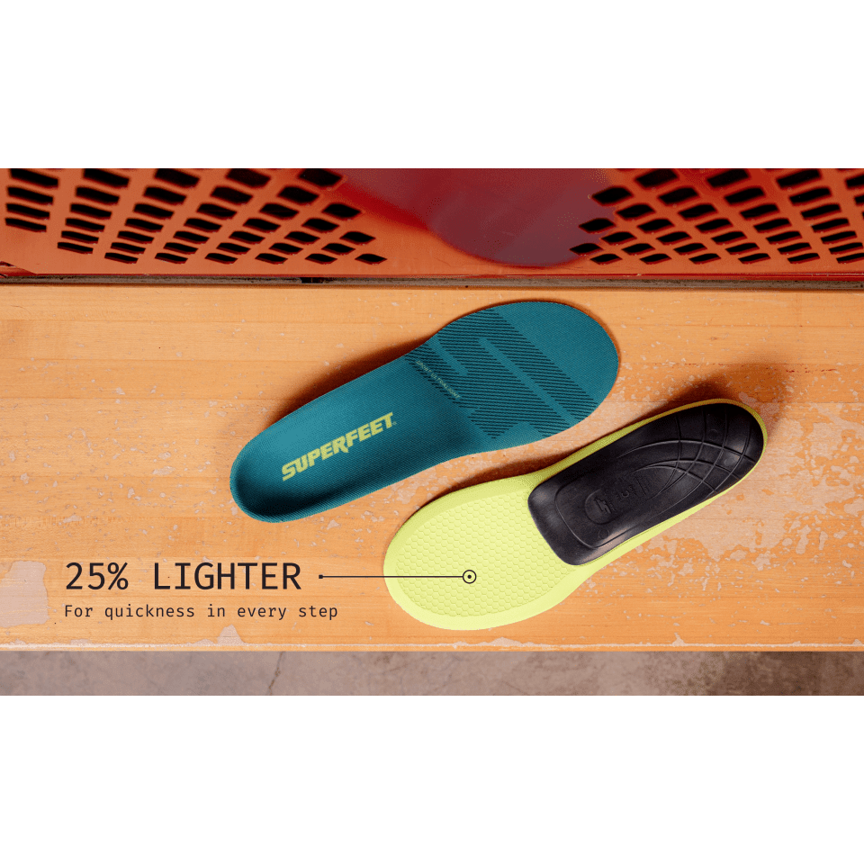 Superfeet | Sport Ultralight | Inlegzooltjes | Trail.nl