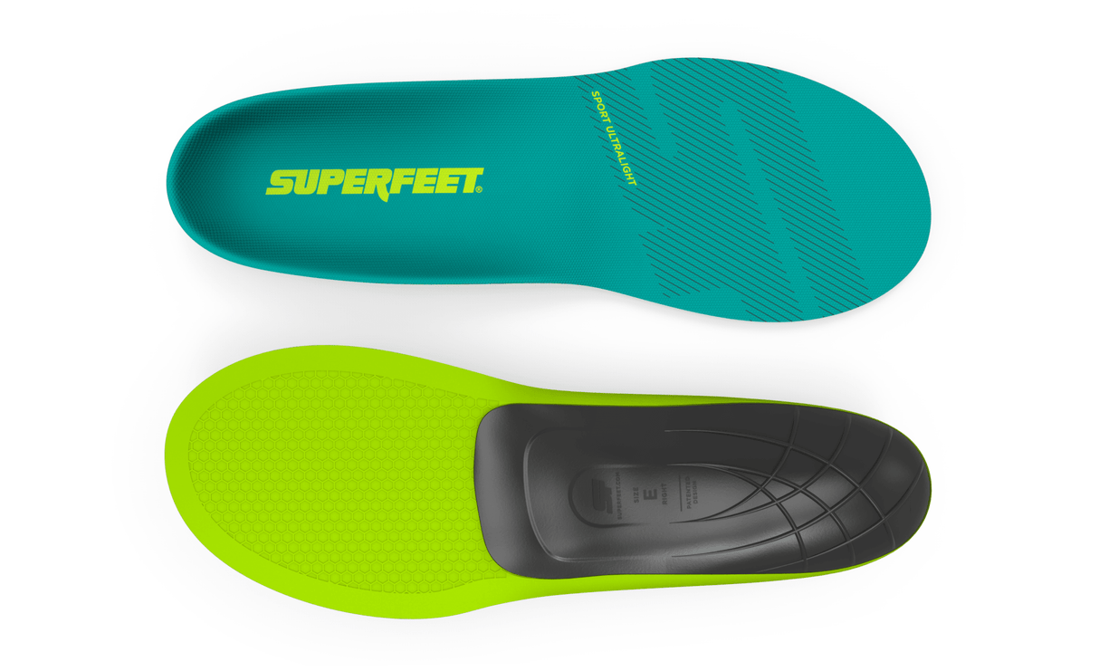Superfeet | Sport Ultralight | Inlegzooltjes | Trail.nl